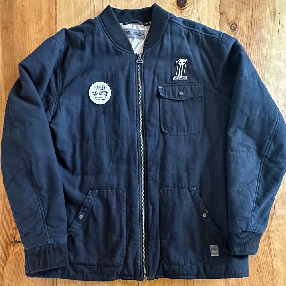 Harley Davidson Jacket 2XL